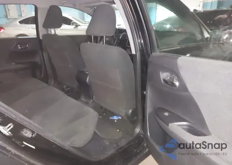 2013 Honda Accord Lx z USA, uszkodzony, nr VIN 1HGCR2F36DA068398